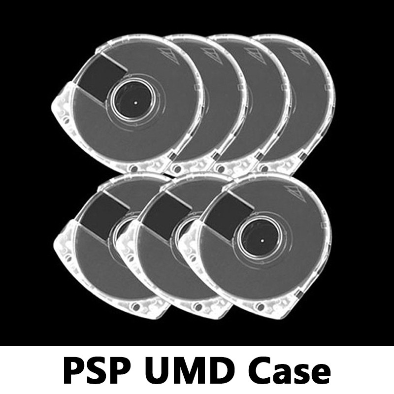 PSP UMD Case for PSP1000 UMD PSP2000 PSP3000 UMD Case Game CD Cassette