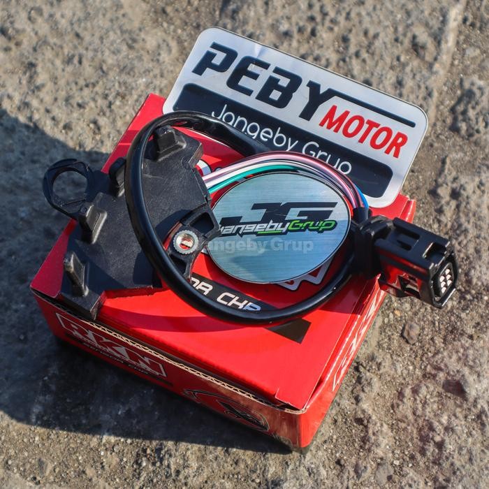 Sensor Spull Ckp Rkn Vario 110 Fi Original Rkn