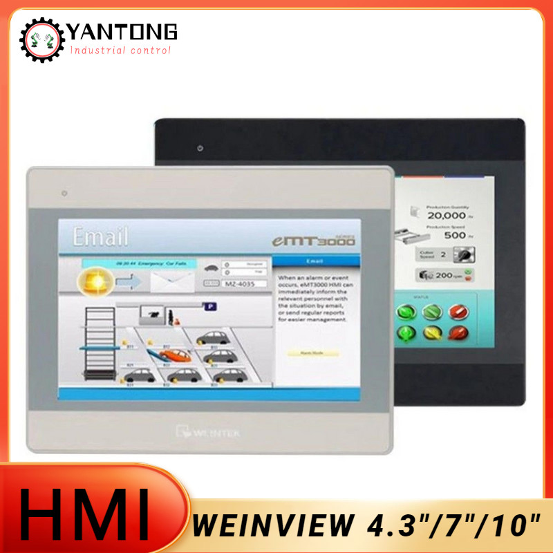 BELI SEKARANG WEINVIEW 4.3"/7"/10.2" HMI TK6051IP MT8051IR TK6071IP TK8071IP MT6071iP MT6071IE  MT80