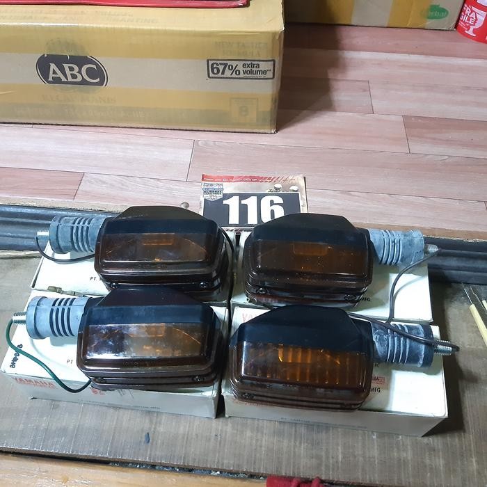 sein assy lampu sen sein rxs rxking cobra yt115