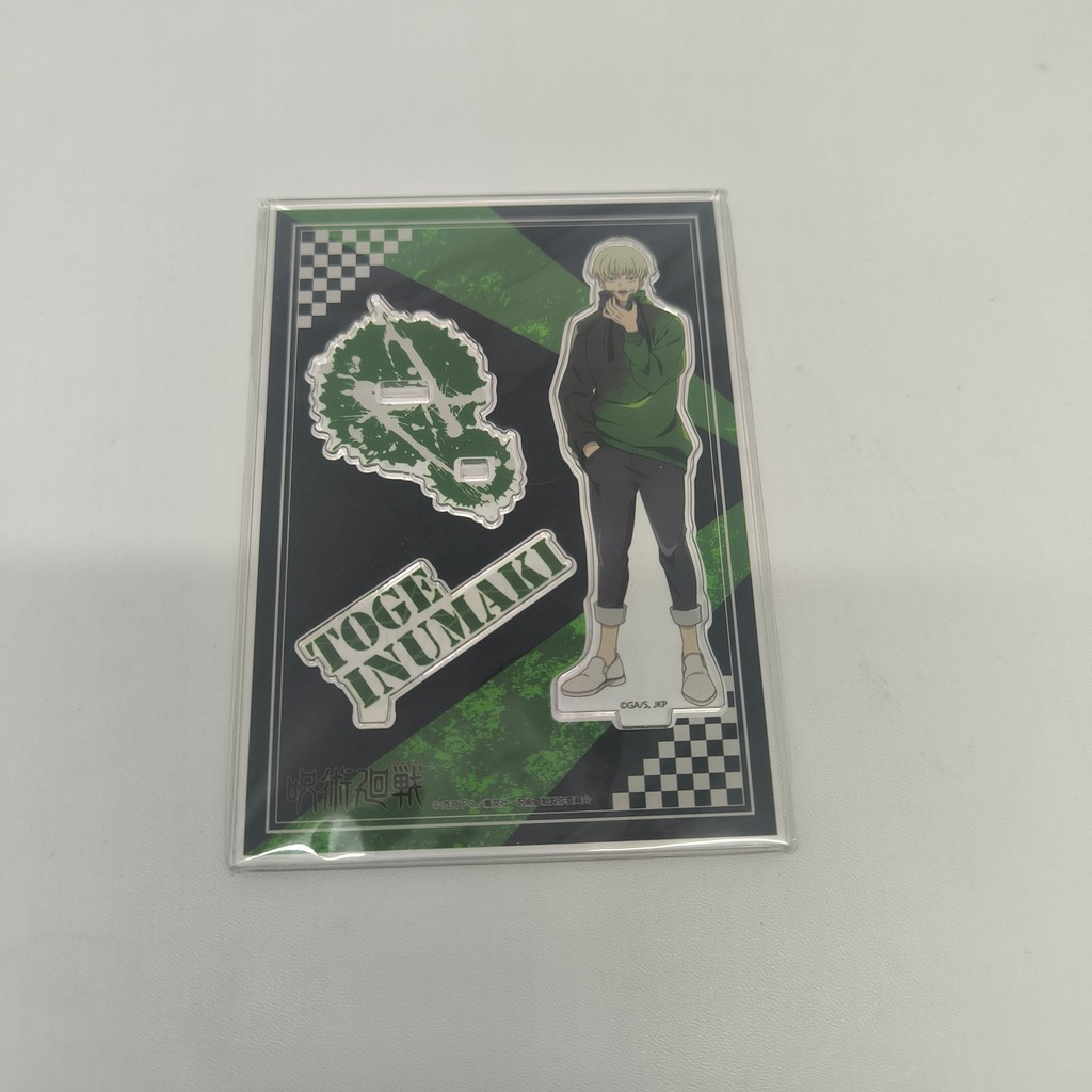 Acrylic Stand Figure Jujutsu Kaisen Toge Inumaki