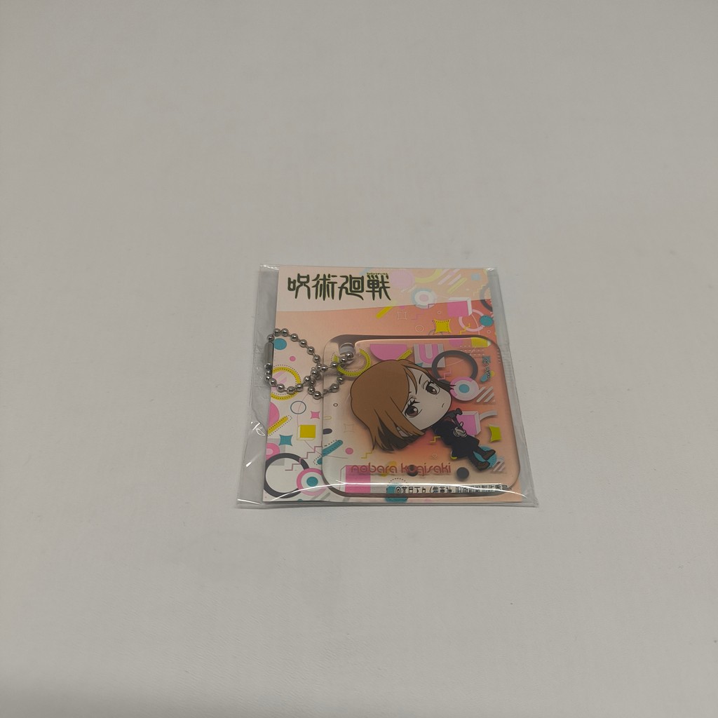 Acrylic Strap Keychain Jujutsu Kaisen Nobara Kugisaki