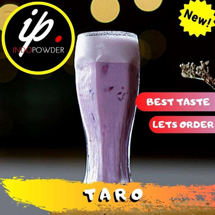 

Bubuk Minuman TARO 1Kg - Bubuk TARO 1Kg - TARO Powder