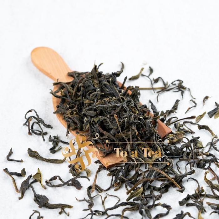 

High Mountain Oolong Tea - 200gr - Teh Daun Kualitas Tinggi - Teh