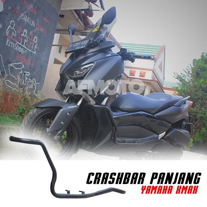 Body Protector Yamaha Xmax Crashbar Xmax 250