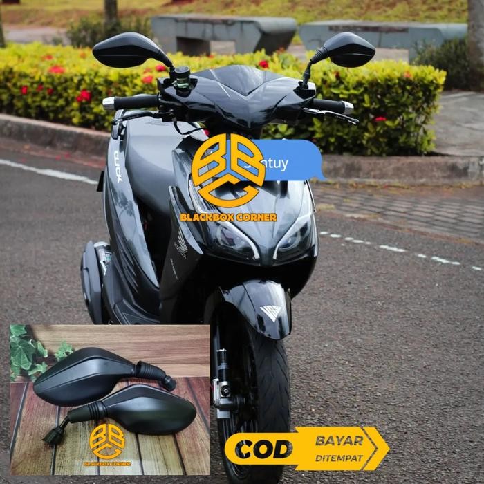 Spion Click Honda Vario 110 Fi Led New Accessories Besi Foto