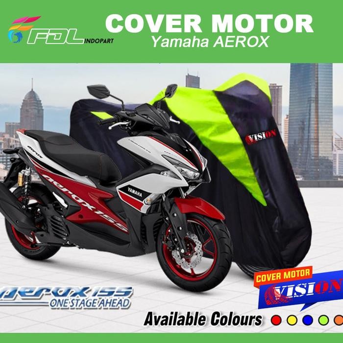 Cover Motor Yamaha Aerox / Selimut Motor Aerox /Jas Motor Yamaha Aerox