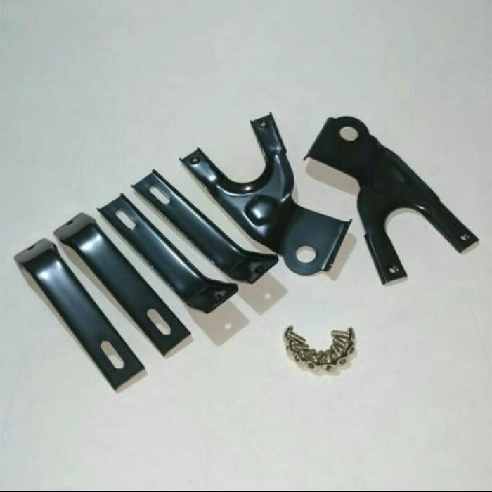 Mudguard Motor Universal - Mudguard Belakang Motor Universal