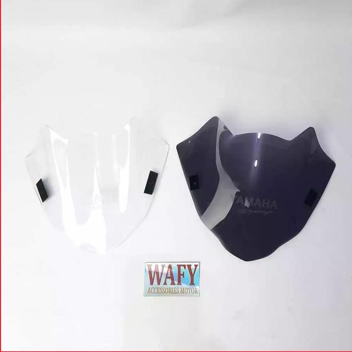 Visor Xeon Gt 125 Visor Motor Xeon Akrilik Windshield Yamaha Xeon Gt