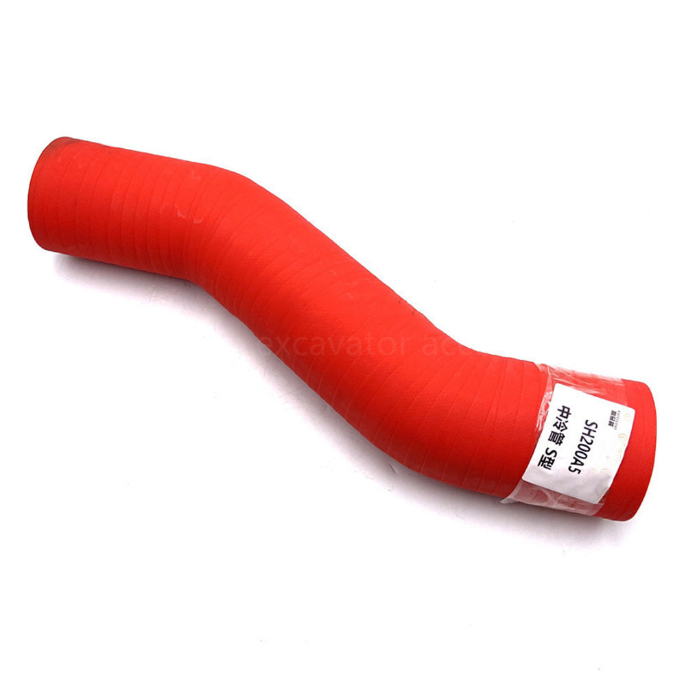 PROMO   Excavator Parts For Case CX Sumitomo SH200 210 240 350-5 A5 Supercharger Intercooler  Air Fi