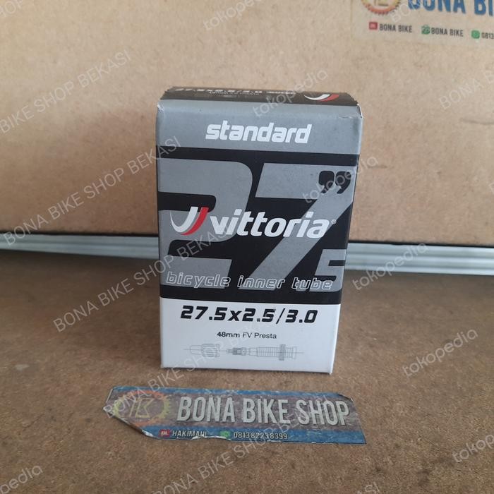 Ban Dalam Vittoria 27.5 x 2.50 - 3.00 Presta 48mm - Inner tube