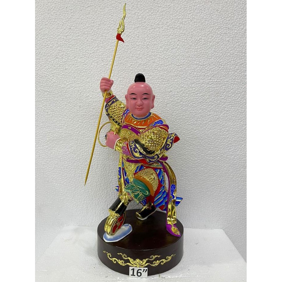 Patung Dewa Naca Locia 16In Kayu