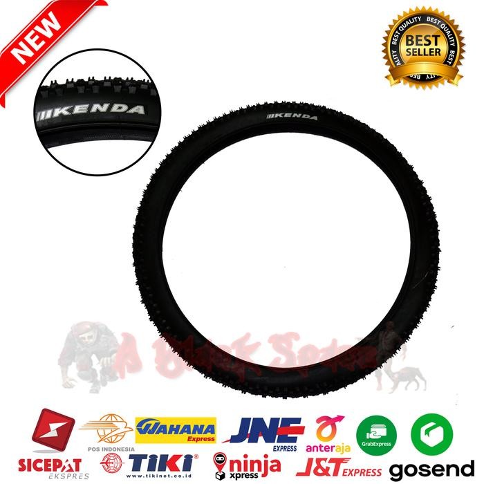 Ban Luar Sepeda KENDA 27.5 x 2.10 Ban Luar MTB