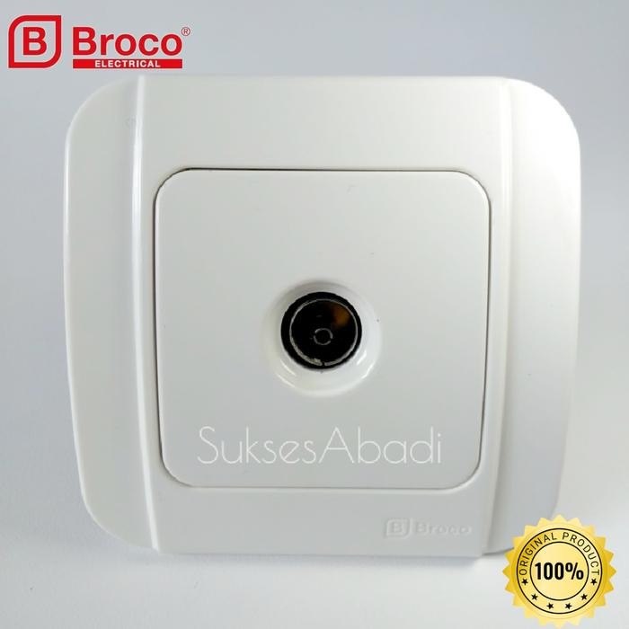 HOT SALE Outlet TV Galleo Broco / Outlet antena TV Broco
