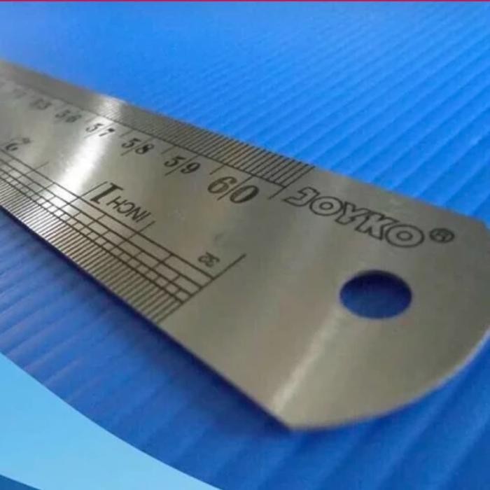 

Penggaris Besi 60 cm Joyko