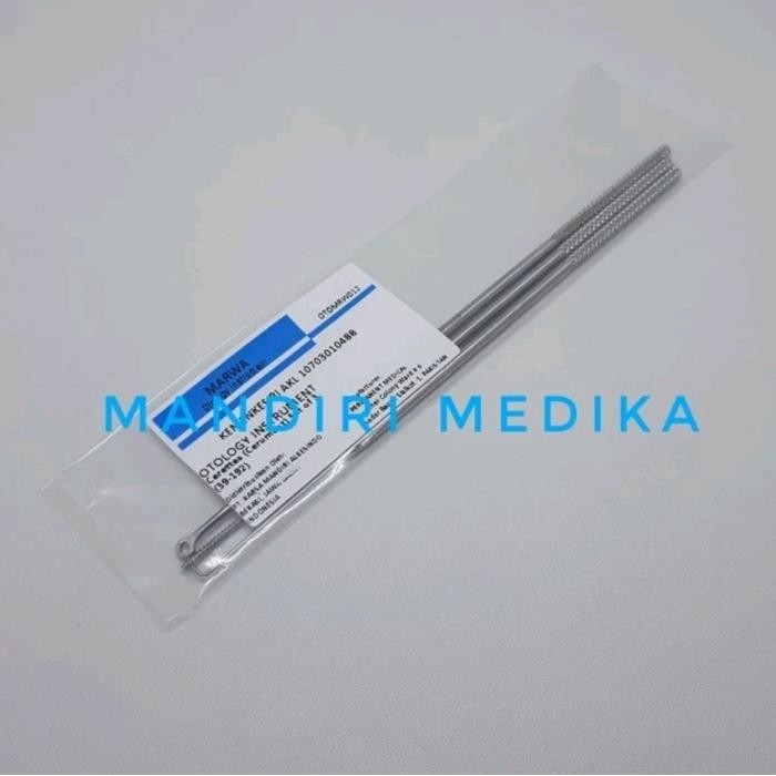 

Cerumen Set Serumen Stainless Marwa