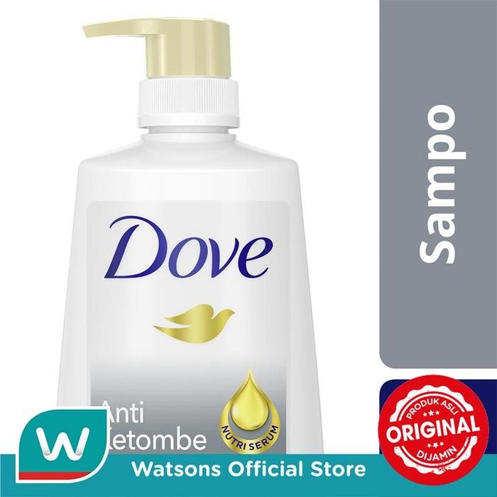 Dove Shampoo Anti Ketombe 680Ml -Gratisongkir