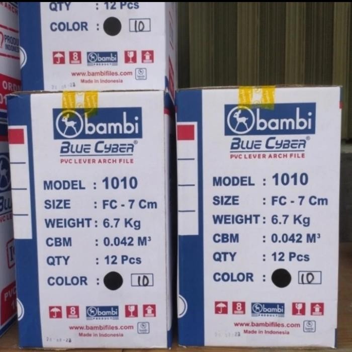 

Odner Bambi Folio 1010