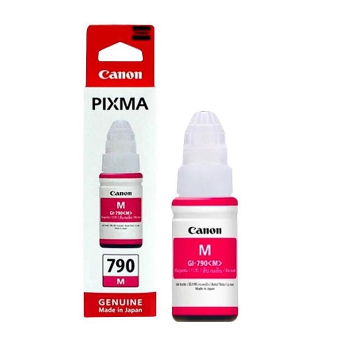

TINTA Reffil CANON Gi 790 MAGENTA