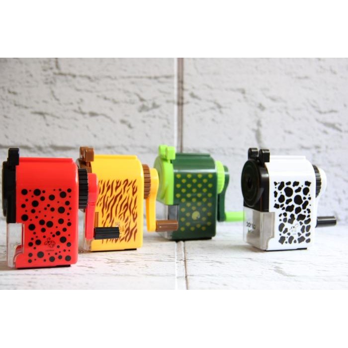 

Rautan putar joyko motif animal A-130