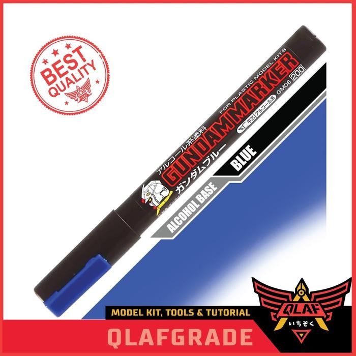 

GUNDAM MARKER BLUE GM06 MR HOBBY