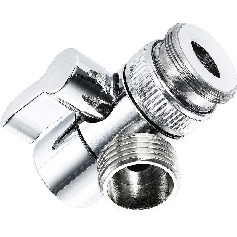 Faucet Switching Valve Diverter Faucet Extension Shower Diverter