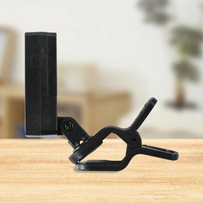 Tuner Digital Alat Stem Nada Untuk Biola Bass Gitar Tuner Gitar Otomatis Putar Alat Stem Gitar