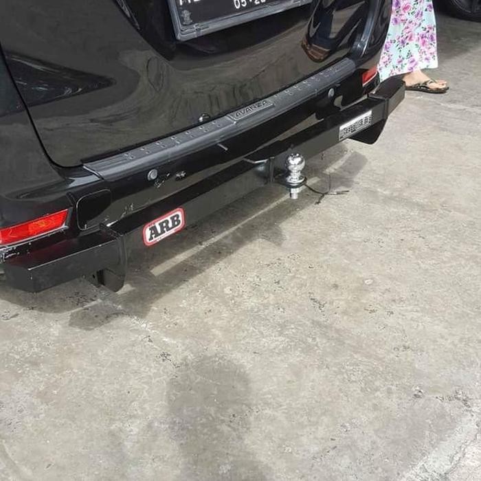 Bumper Belakang Towing Arb Mobil Toyota Avanza Daihatsu Xenia