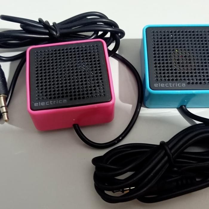 Speaker Mini untuk rig /ht / Speaker Radio Brikker Mini