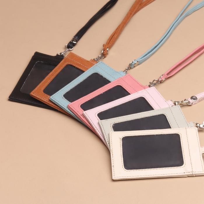 

Lanyard Card Tali Silvertote