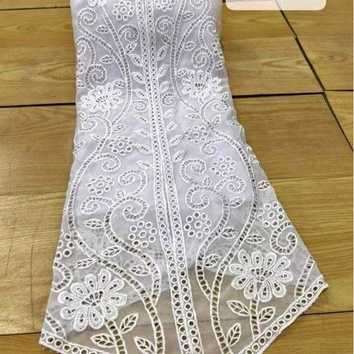 

kain kebaya bordir terbaru Baju