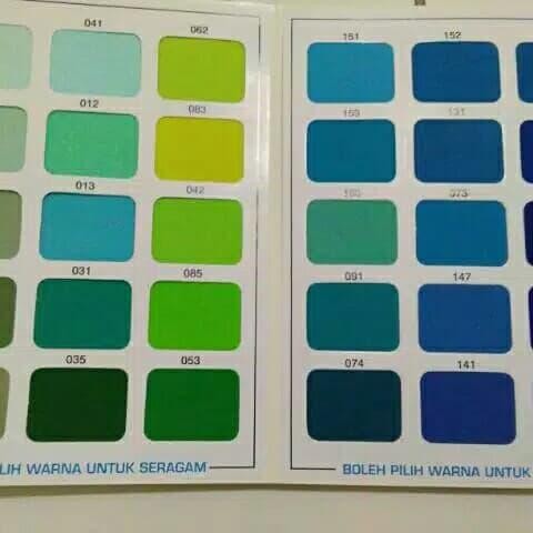 

kain bahan maryland tropikal