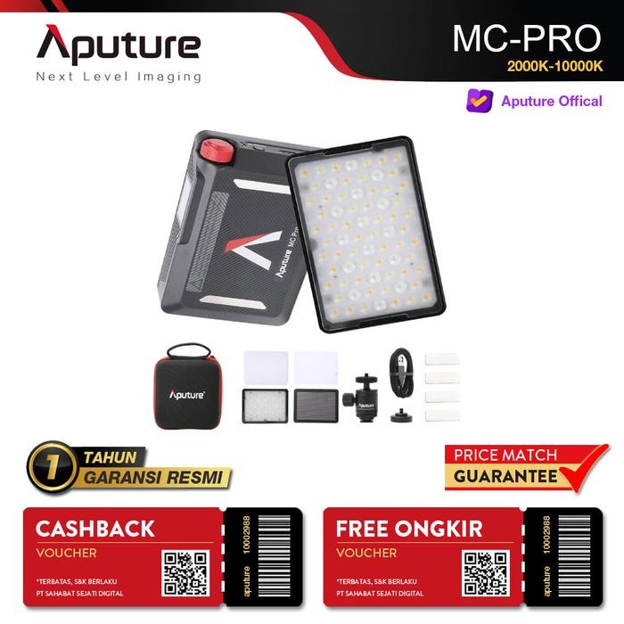 Aputure MC-PRO