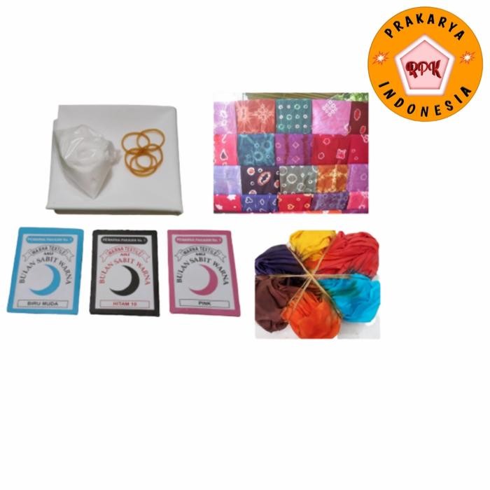 

BATIK JUMPUTAN PAKET PEWARNA WANTEK