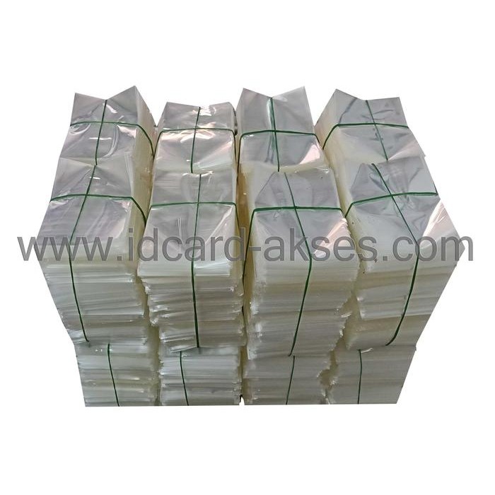 

SARUNG PLASTIK ID CARD / OPP CARD