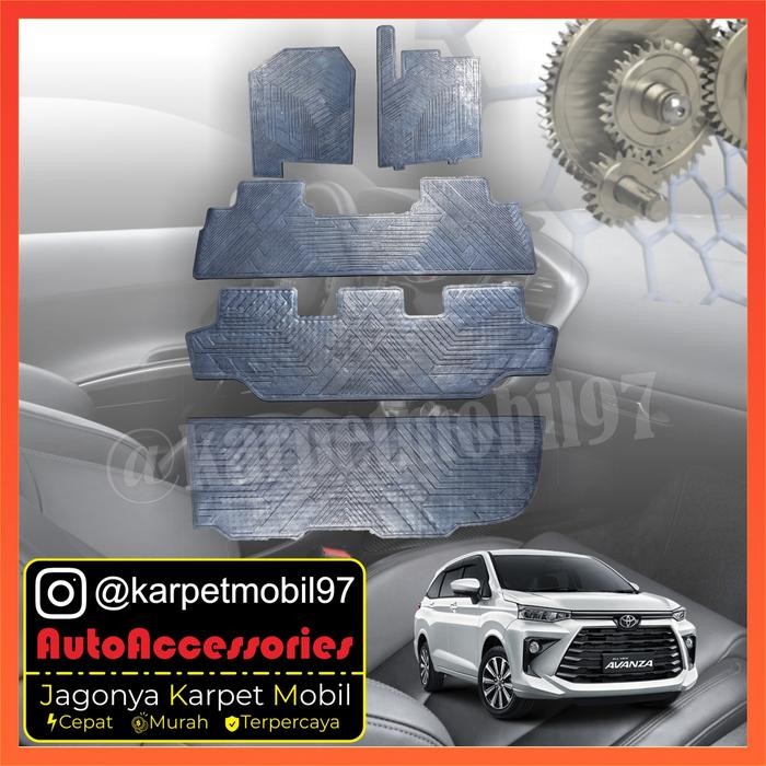 HOT SALE Karpet Avanza 2022 All New Veloz Karpet Karet Veloz 2022
