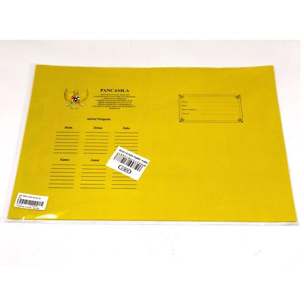 

Kiky Sampul Buku 36 x 25 / 25 Pcs