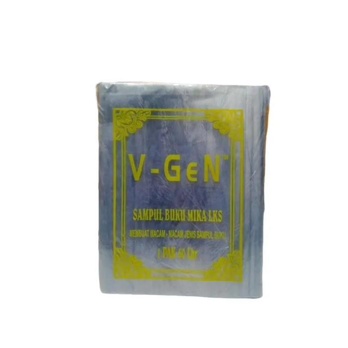 

SAMPUL BUKU TULIS Bahan Plastik MIKA isi 20 lembar