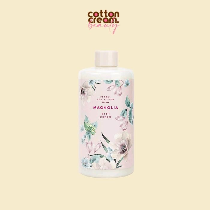 Marks & Spencer Magnolia Bath Cream 500ml