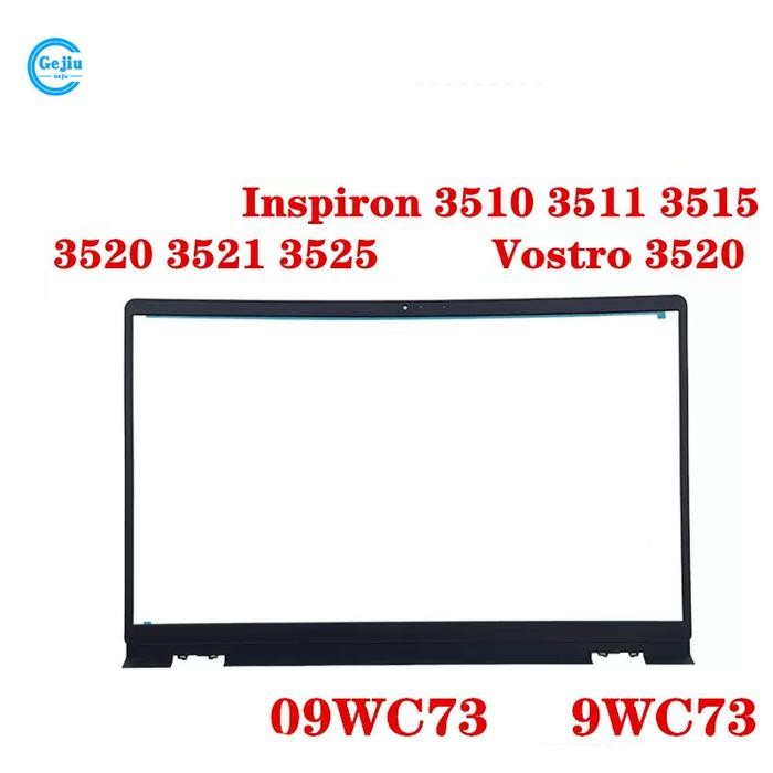 NEW ORIGINAL Laptop LCD Frame for DELL Inspiron 3510 3511 3515 3520 3521 3525 Vostro 3510 3520 09WC7