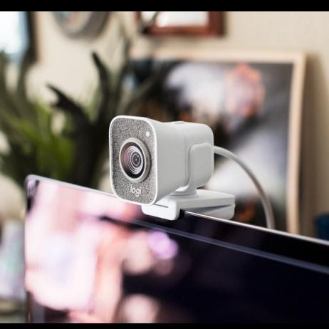 Logitech Streamcam Stream Cam Full Hd Usb-C Webcam C930E C922 Lewat