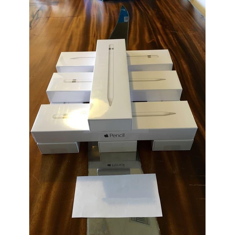 Bnib Pencil For Ipad 9.7" 2018 Ipad 6 6Th Air 4 Original