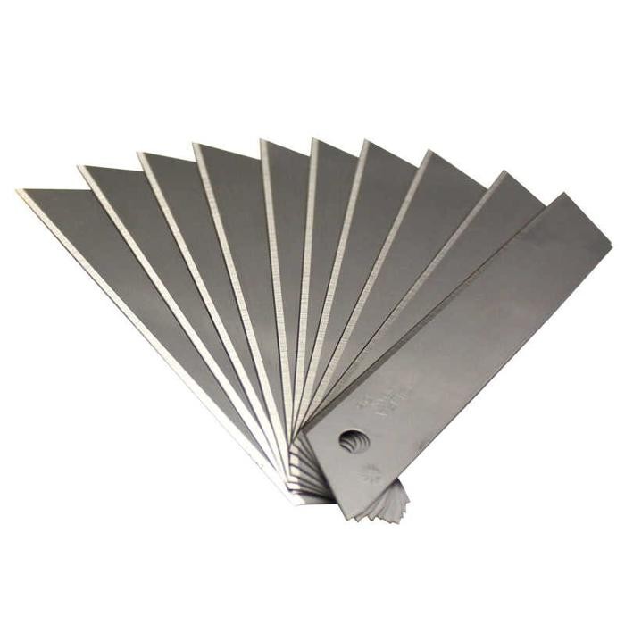 

REFILL BLADE OLFA LB-SOL-10 18 MM SPARE BLADE (10 PCS) KODE 12
