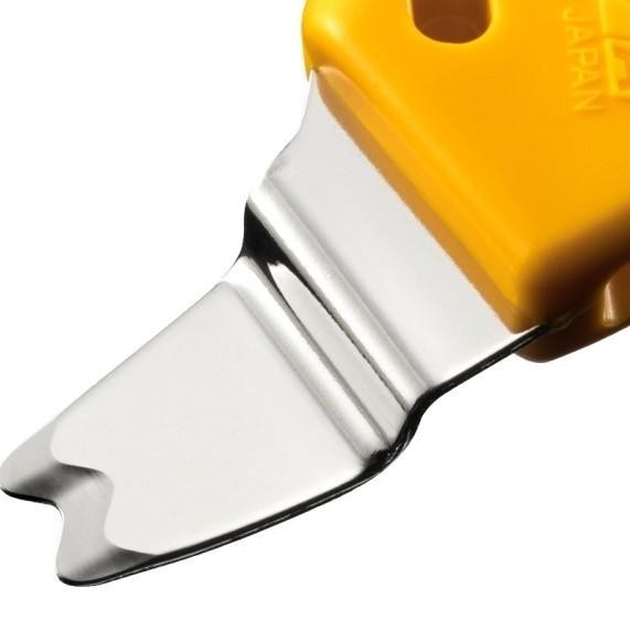 

PISAU CUTTER 18 MM 240B (L8-AL) OLFA CRANK HYPER KNIFE KODE 566