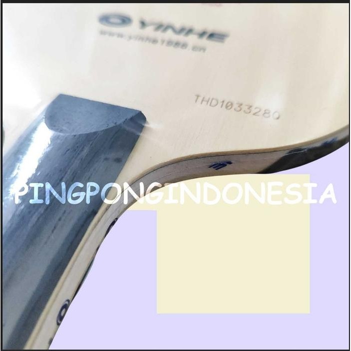 Yinhe T9 - Kayu Blade Carbon Tenis Meja T-9 T9S T-9S T9-S Bet Bat Pingpong