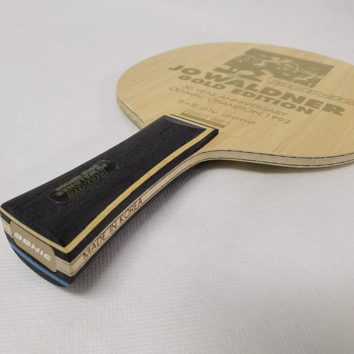 Donic Jo Waldner Gold Edition Bet Tenis Meja