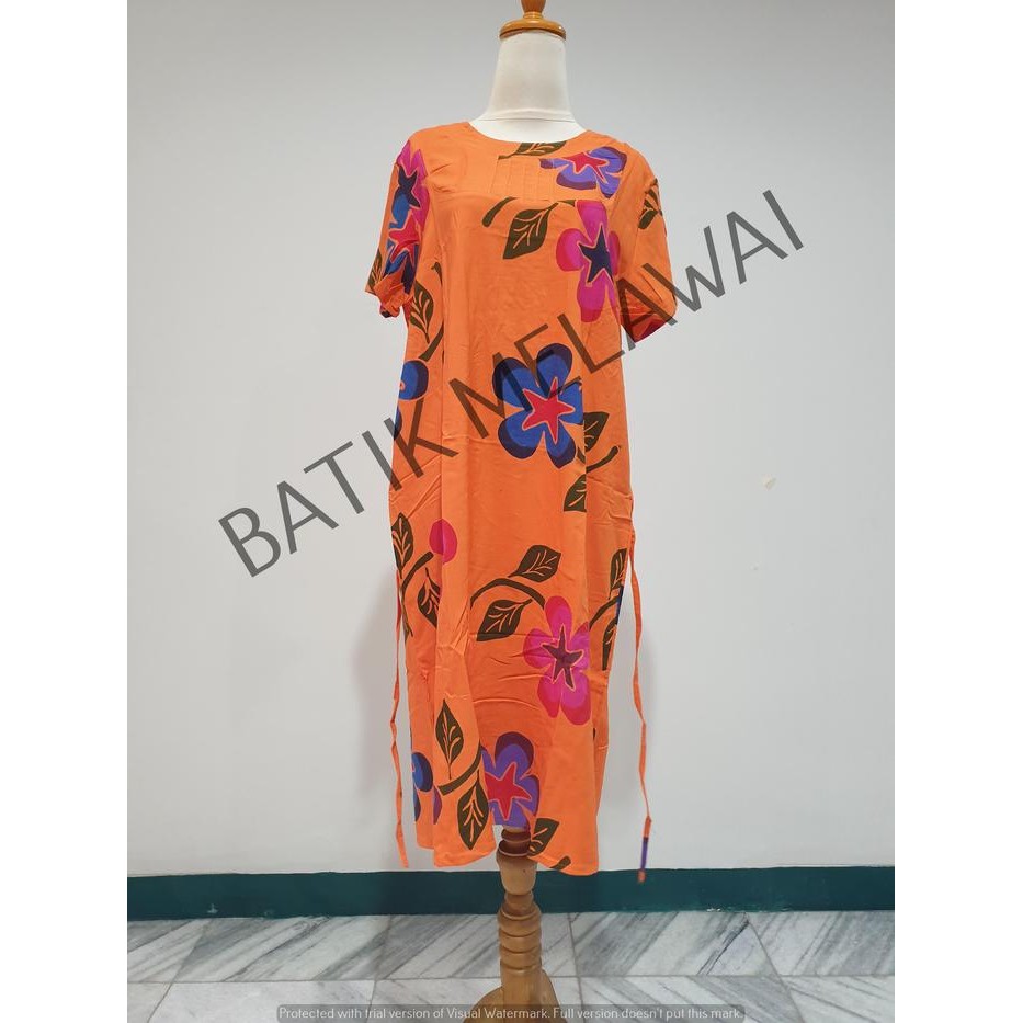 Daster batik PREMIUM SUNAN DA 8 *