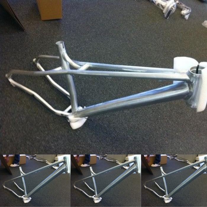 FRAME DIRT JUMP DJ Bisa Custom Warna Bentuk dan Ukuran