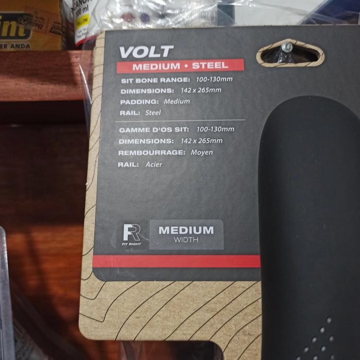 Sadel - Saddle WTB Volt Original