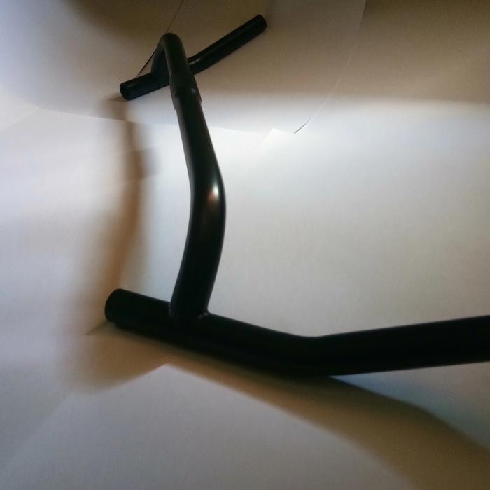 Cuci Gudang Handle bar commuter bike surly corner bar